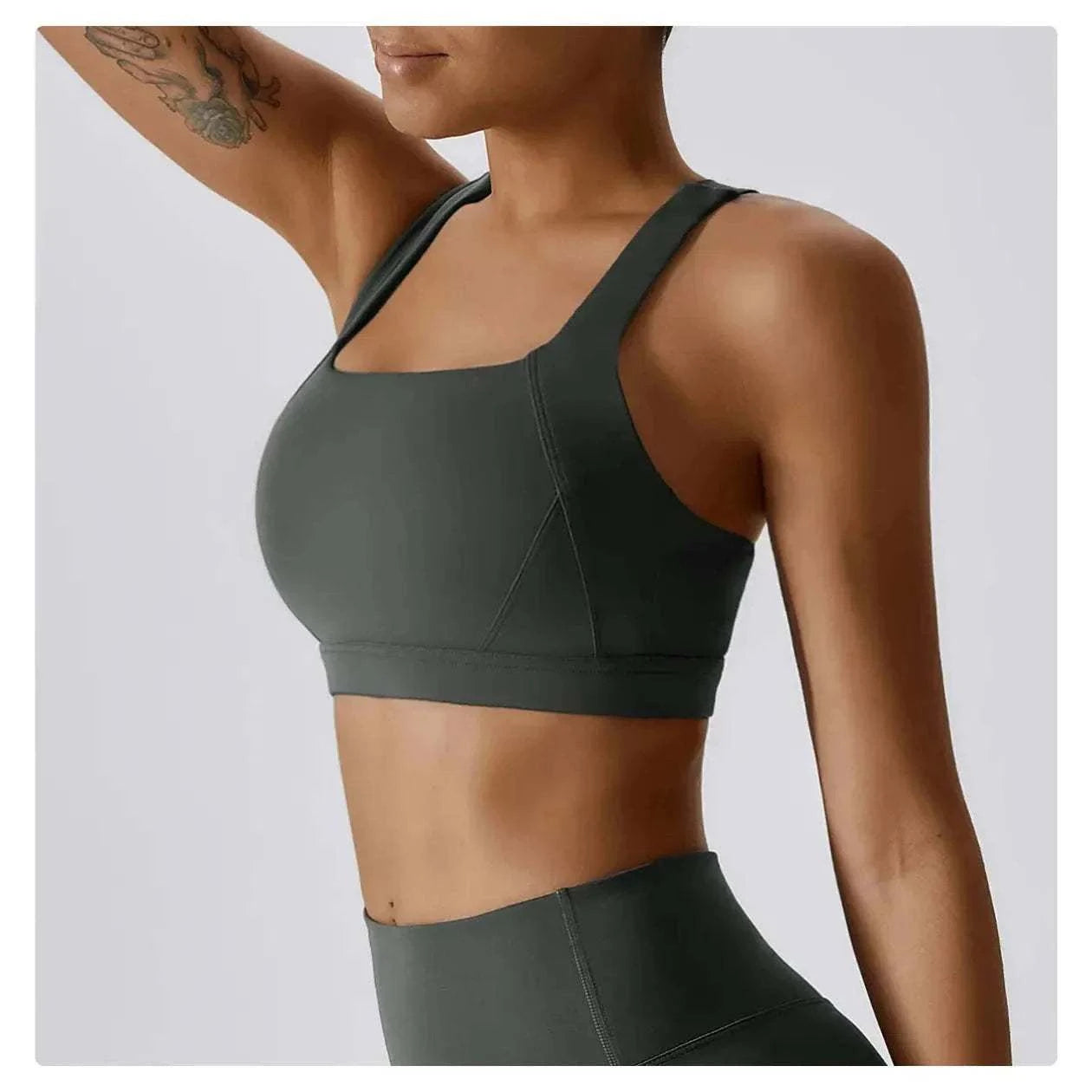 Eve Curve Bra