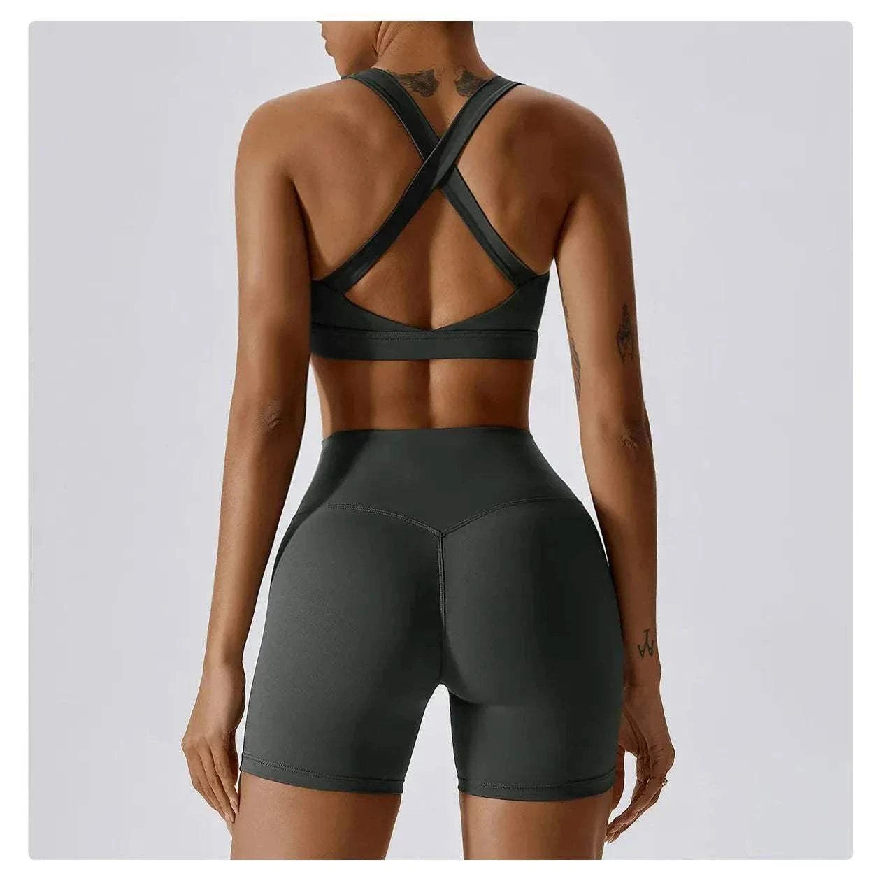 Eve Curve Bra