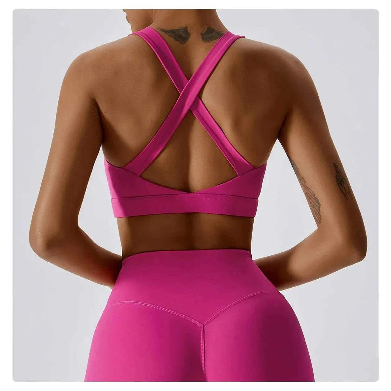 Eve Curve Bra