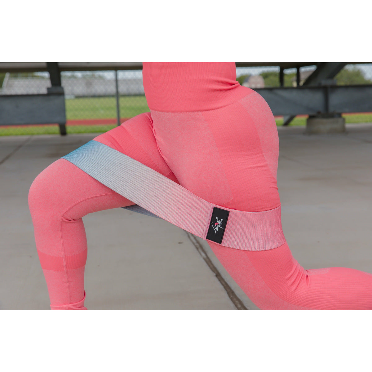 Ombré Single Booty Band