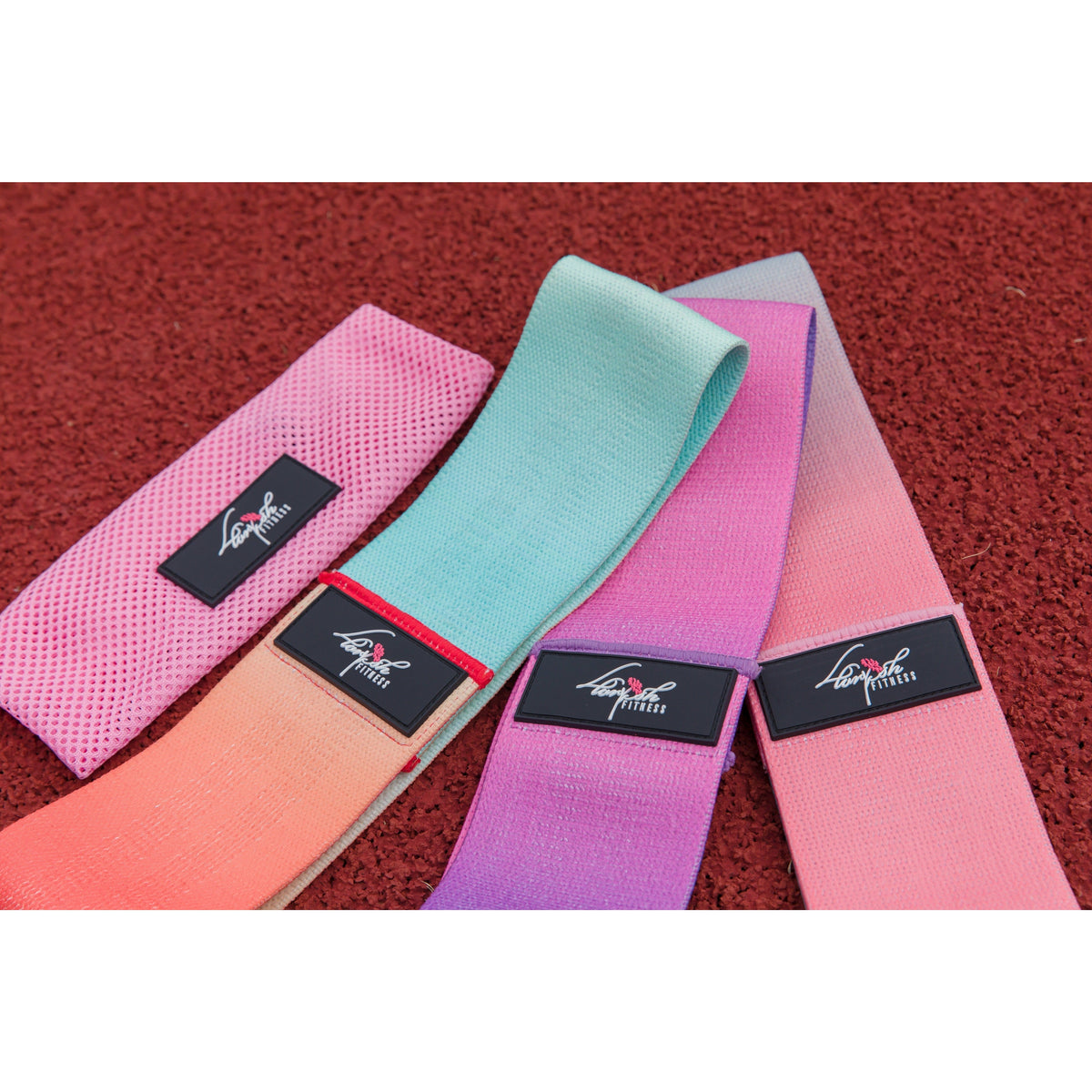 Ombré Single Booty Band