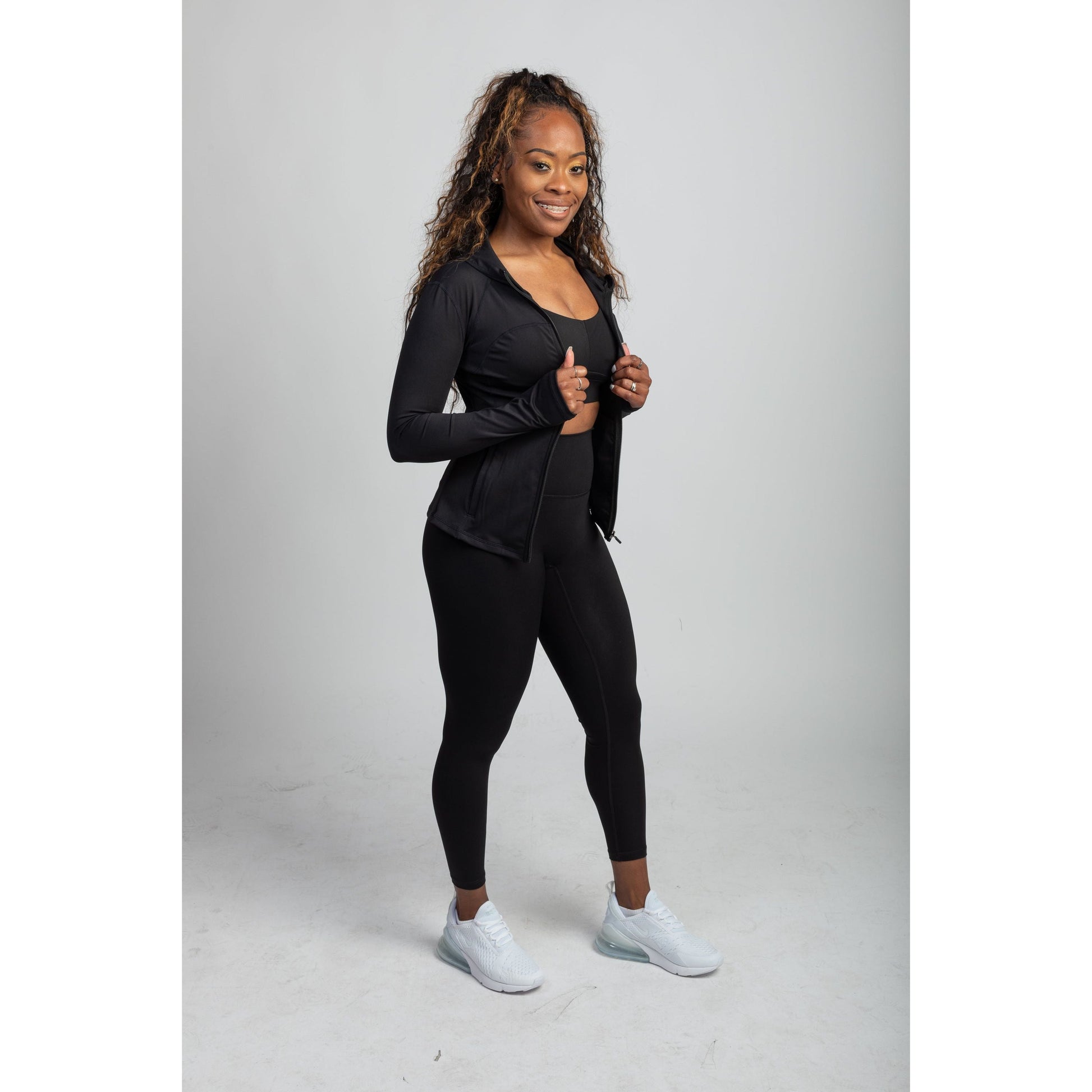 zip up jacket