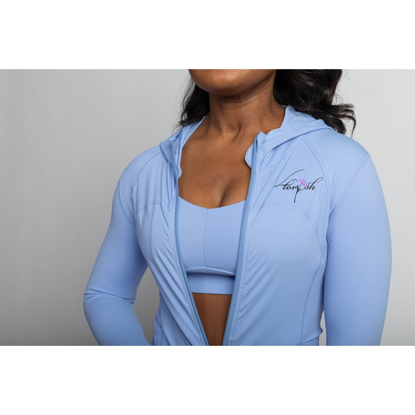 zip up jacket